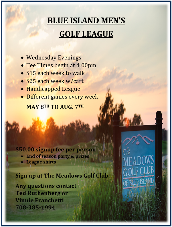 Lesson The Meadows Golf Club of Blue Island