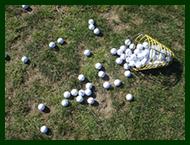 golfBalls