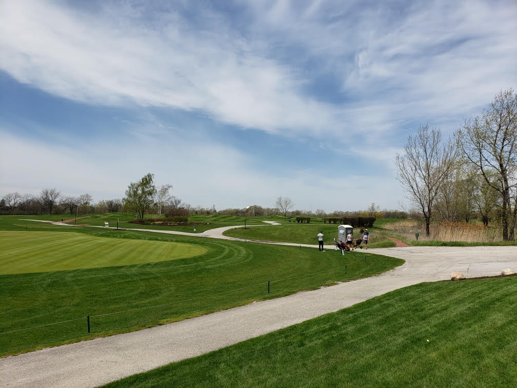 Photo Gallery The Meadows Golf Club of Blue Island